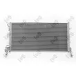 Condenseur, climatisation ABAKUS 019-016-0011 - Visuel 1
