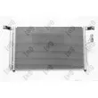 Condenseur, climatisation ABAKUS 019-016-0012 - Visuel 1