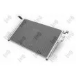 Condenseur, climatisation ABAKUS 019-016-0012 - Visuel 2