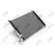 Condenseur, climatisation ABAKUS 019-016-0014 - Visuel 2