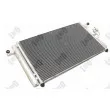 Condenseur, climatisation ABAKUS 019-016-0015 - Visuel 2