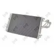 Condenseur, climatisation ABAKUS 019-016-0016 - Visuel 1