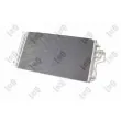 Condenseur, climatisation ABAKUS 019-016-0017 - Visuel 1