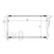 Condenseur, climatisation ABAKUS 019-016-0019 - Visuel 2