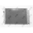 Condenseur, climatisation ABAKUS 019-016-0020 - Visuel 1