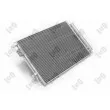 Condenseur, climatisation ABAKUS 019-016-0020 - Visuel 2