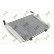 Condenseur, climatisation ABAKUS 019-016-0021 - Visuel 1