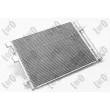 Condenseur, climatisation ABAKUS 019-016-0022 - Visuel 1