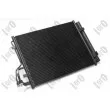Condenseur, climatisation ABAKUS 019-016-0024 - Visuel 1