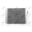 Condenseur, climatisation ABAKUS 019-016-0026 - Visuel 1