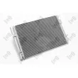 Condenseur, climatisation ABAKUS 019-016-0028 - Visuel 2