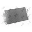 Condenseur, climatisation ABAKUS 019-016-0029 - Visuel 2