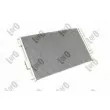 Condenseur, climatisation ABAKUS 019-016-0034 - Visuel 1