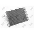 Condenseur, climatisation ABAKUS 019-016-0035 - Visuel 2
