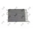 Condenseur, climatisation ABAKUS 019-016-0036 - Visuel 1
