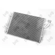 Condenseur, climatisation ABAKUS 019-016-0037 - Visuel 2