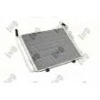 Condenseur, climatisation ABAKUS 019-016-0038 - Visuel 1
