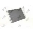 Condenseur, climatisation ABAKUS 019-016-0039 - Visuel 1