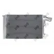 Condenseur, climatisation ABAKUS 019-016-0047 - Visuel 1