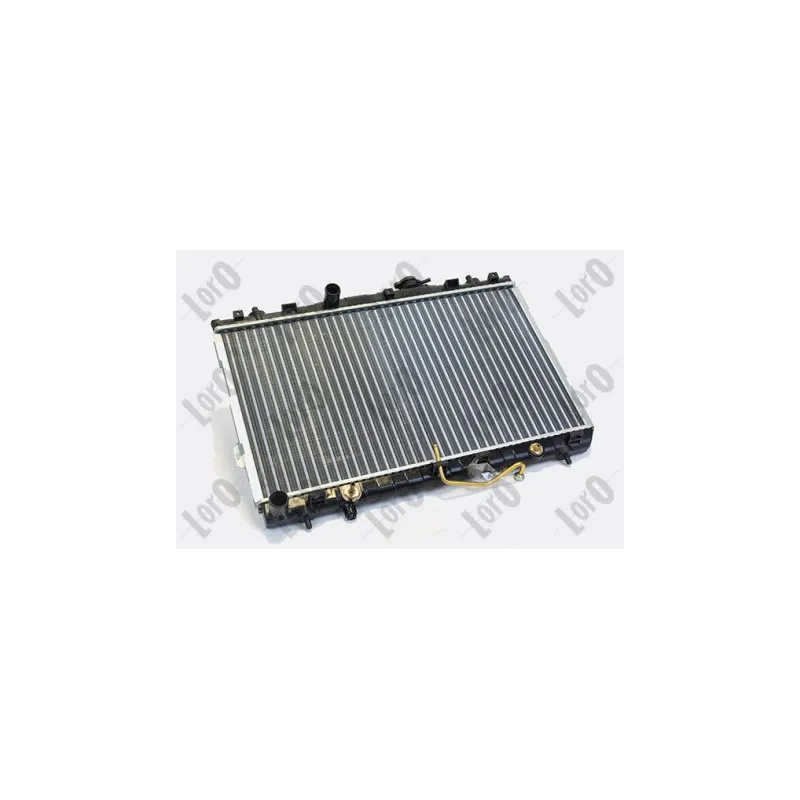 Radiateur, refroidissement du moteur ABAKUS 019-017-0003