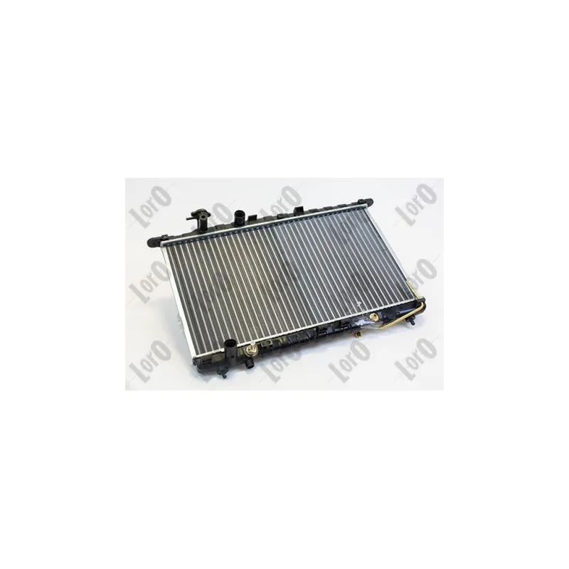 Radiateur, refroidissement du moteur ABAKUS 019-017-0005