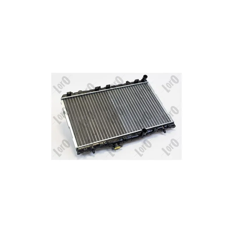 Radiateur, refroidissement du moteur ABAKUS 019-017-0007