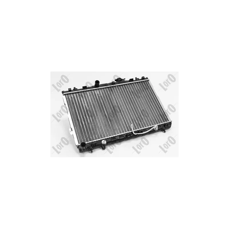 Radiateur, refroidissement du moteur ABAKUS 019-017-0009