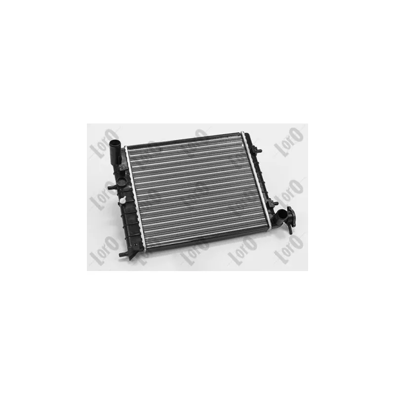 Radiateur, refroidissement du moteur ABAKUS 019-017-0011