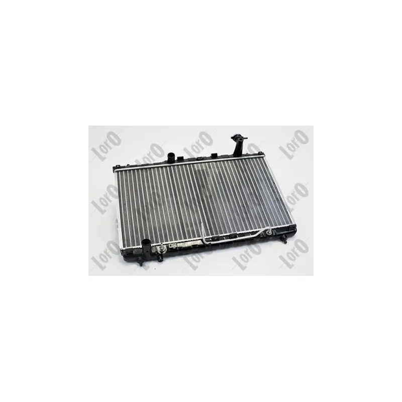 Radiateur, refroidissement du moteur ABAKUS 019-017-0013
