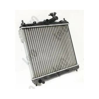 Radiateur, refroidissement du moteur ABAKUS