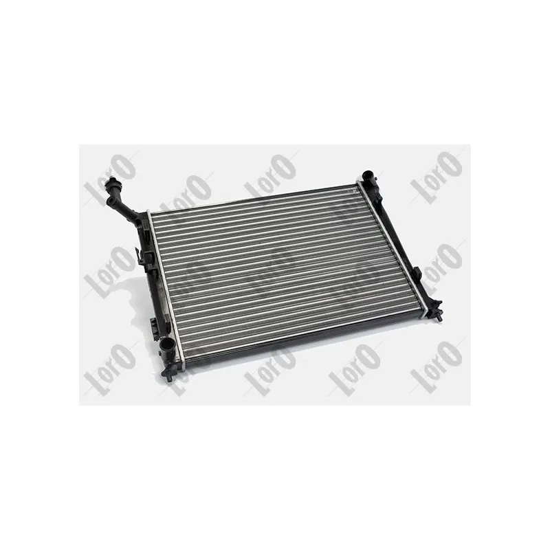 Radiateur, refroidissement du moteur ABAKUS 019-017-0016