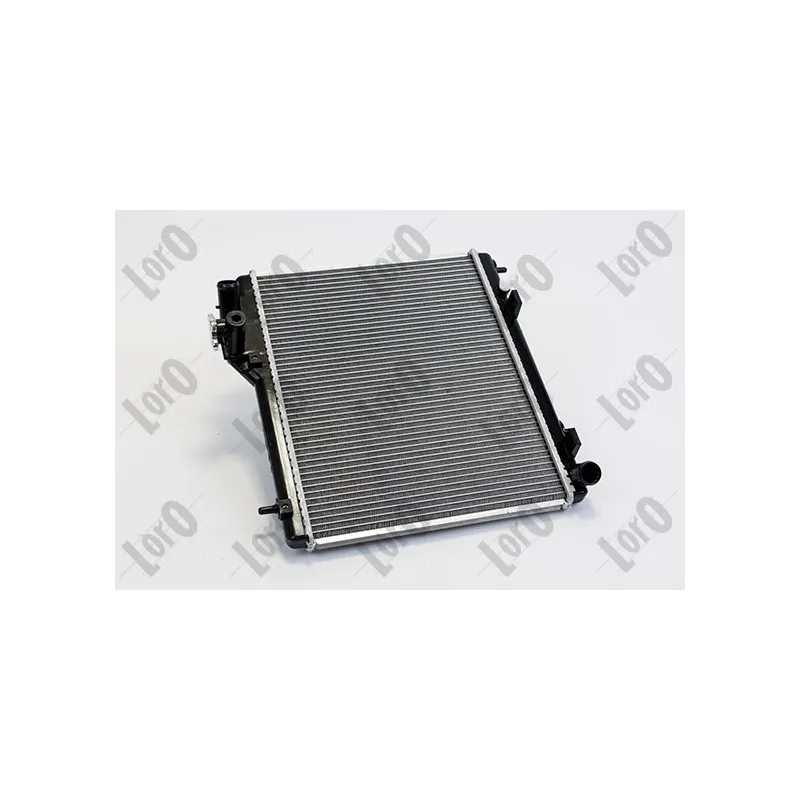 Radiateur, refroidissement du moteur ABAKUS 019-017-0017