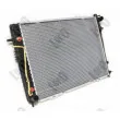 Radiateur, refroidissement du moteur ABAKUS 019-017-0019-B - Visuel 1