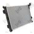 Radiateur, refroidissement du moteur ABAKUS 019-017-0021-B - Visuel 1