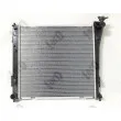 Radiateur, refroidissement du moteur ABAKUS 019-017-0022-B - Visuel 3