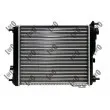 Radiateur, refroidissement du moteur ABAKUS 019-017-0030 - Visuel 2