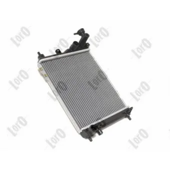 Radiateur, refroidissement du moteur ABAKUS