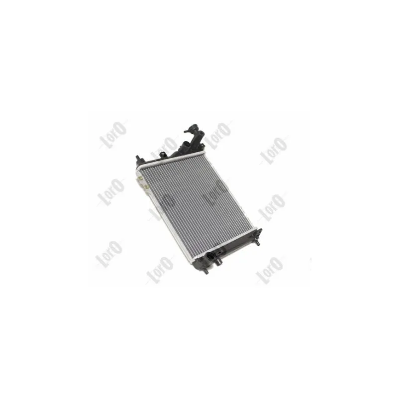 Radiateur, refroidissement du moteur ABAKUS 019-017-0030-B