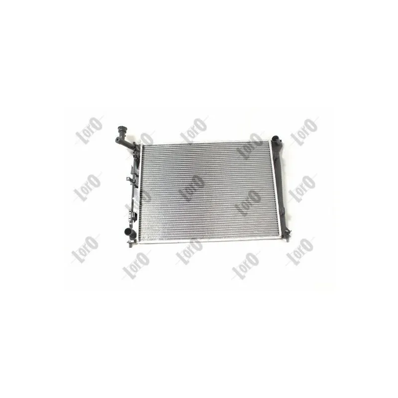 Radiateur, refroidissement du moteur ABAKUS 019-017-0031-B