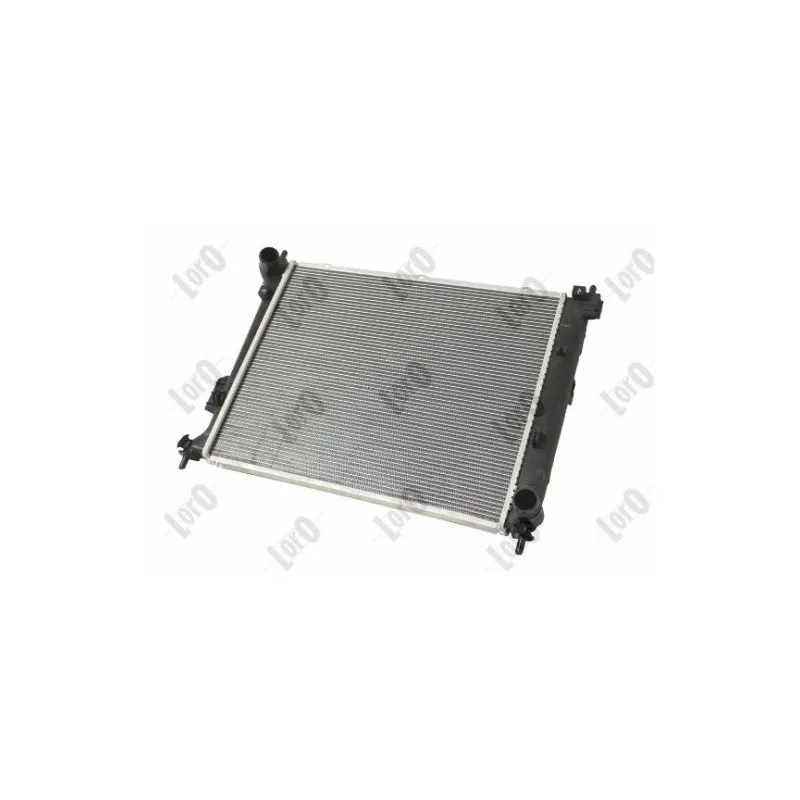 Radiateur, refroidissement du moteur ABAKUS 019-017-0032-B