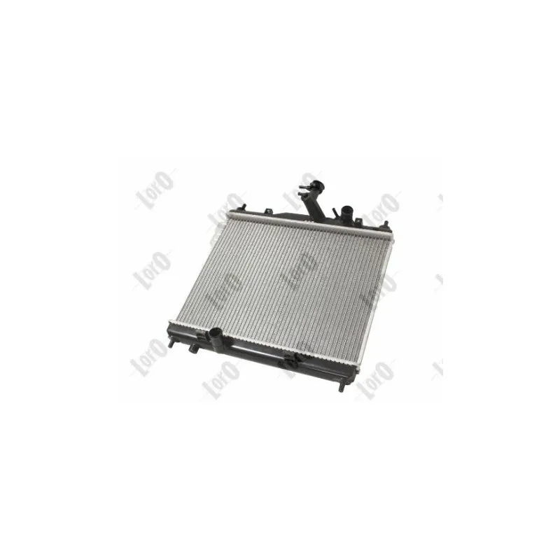 Radiateur, refroidissement du moteur ABAKUS 019-017-0033-B