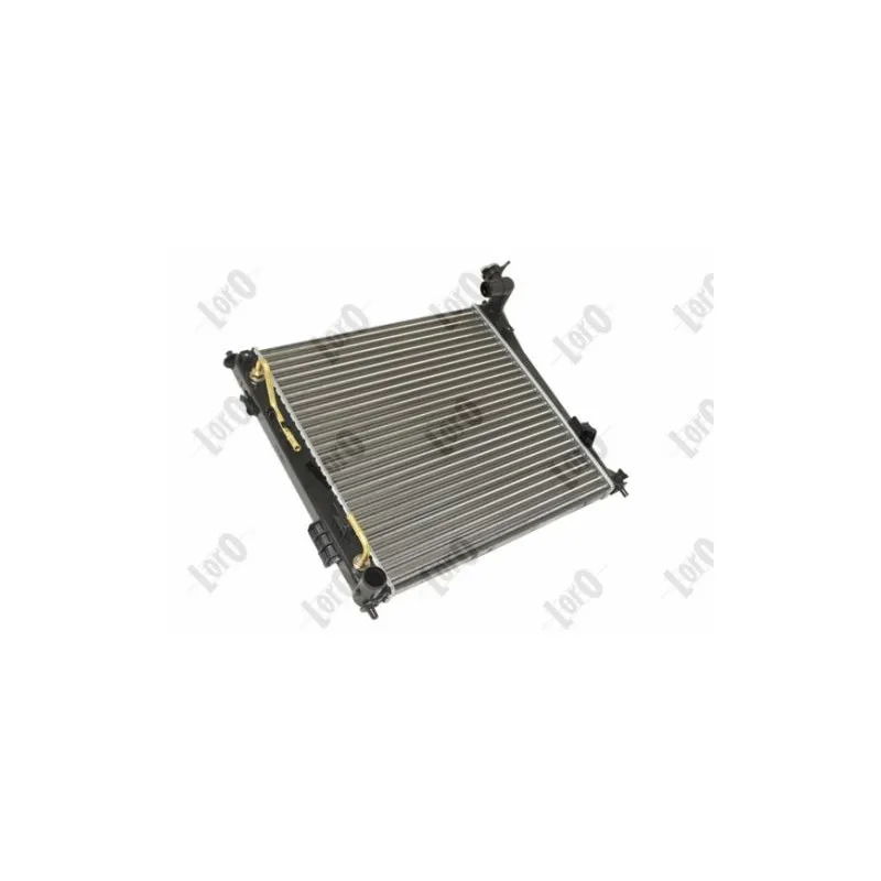 Radiateur, refroidissement du moteur ABAKUS 019-017-0035