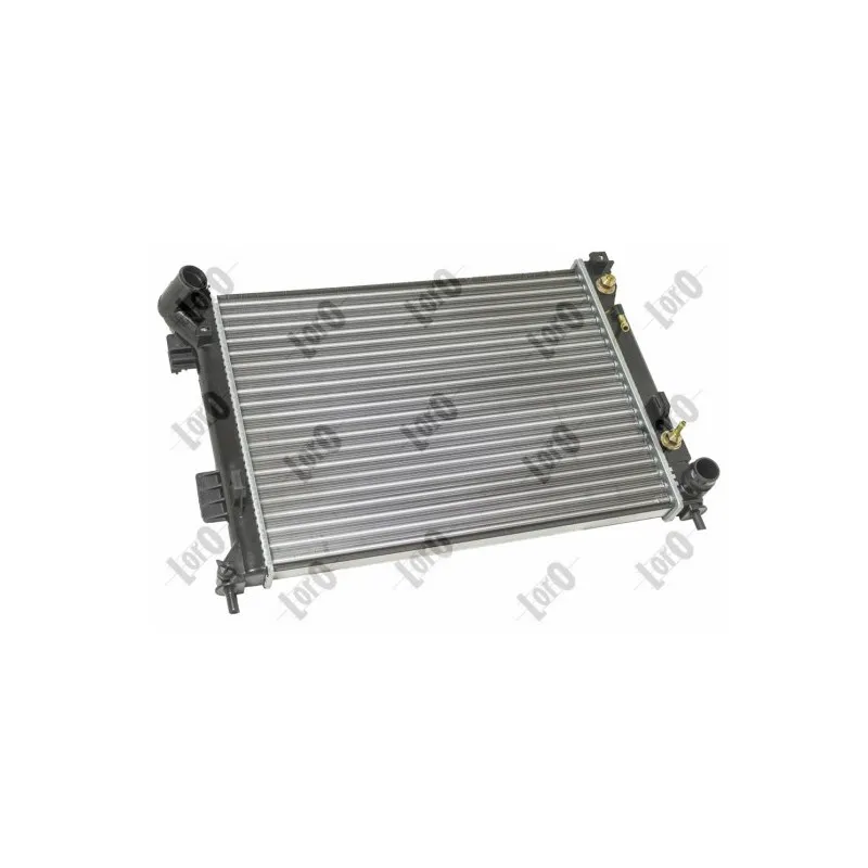 Radiateur, refroidissement du moteur ABAKUS 019-017-0036