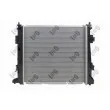 Radiateur, refroidissement du moteur ABAKUS 019-017-0045 - Visuel 2