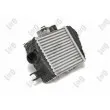 Intercooler, échangeur ABAKUS 019-018-0002 - Visuel 3