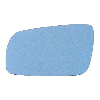 Verre de rétroviseur, rétroviseur extérieur ABAKUS 0204G06