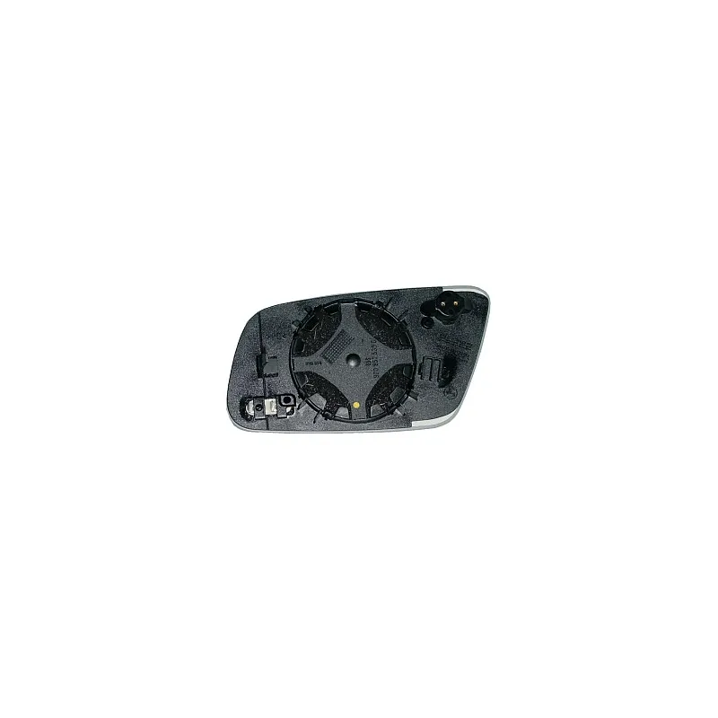 Verre de rétroviseur, rétroviseur extérieur ABAKUS 0207G02