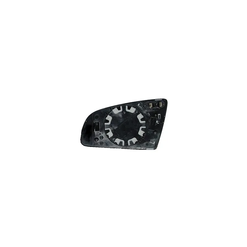 Verre de rétroviseur, rétroviseur extérieur ABAKUS 0210G02