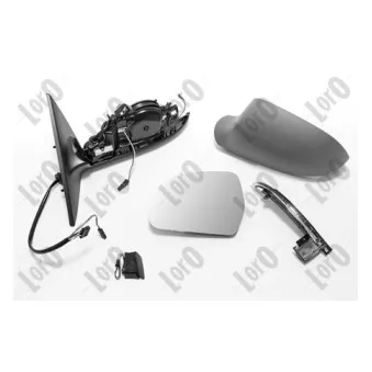 Rétroviseur extérieur ABAKUS 0218M01
