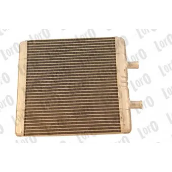 Système de chauffage ABAKUS 022-015-0003-B